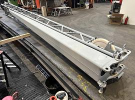 Liebherr LTM 1030-2.1 double jib 14,4 meter 
