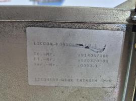 Liebherr LTM LICCON CONSOLE LCD1