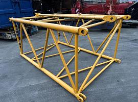 Demag TC/CC 2800-1 LF jib insert 3m