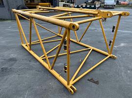 Demag TC/CC 2800-1 LF jib insert 3m