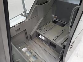 Liebherr LTM upper cab 