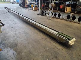 Liebherr LTM 1100-5.2 telescopic cylinder