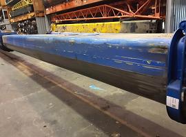 Liebherr LTM 1100-5.2 telescopic section 4