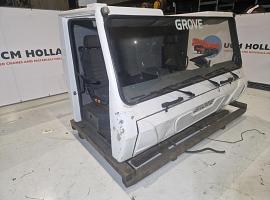 Grove GMK 5220 lower cab 