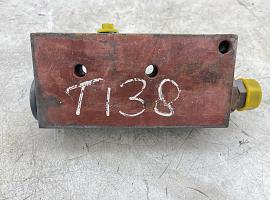 Grove GMK 3050 hand pump (emergency pump)  