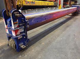 Grove GMK 4090/4080-2 telescopic section 5