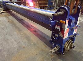 Grove GMK 4090/4080-2 telescopic section 5
