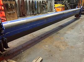 Grove GMK 4090/4080-2 telescopic section 5