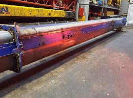 Grove GMK 4090/4080-1 and 2  telescopic section 1