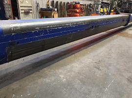 Grove GMK 4090/4080-1 and 2  telescopic section 1