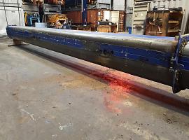 Grove GMK 4090/4080-1 and 2  telescopic section 1