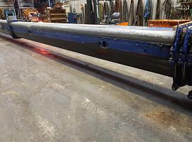 Grove GMK 4090/4080-1 and 2. Telescopic section 2