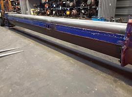 Grove GMK 4090/4080-1 and 2. Telescopic section 2