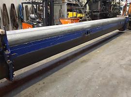 Grove GMK 4090/4080-1 and 2 telescopic section 2