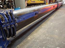 Grove GMK 4090/4080-1 and 2 telescopic section 2