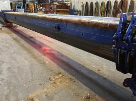 Grove GMK 4090/4080-1 and 2 telescopic section 3