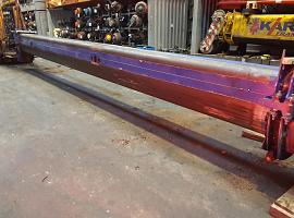 Grove GMK 4090/4080-1 and 2 telescopic section 3