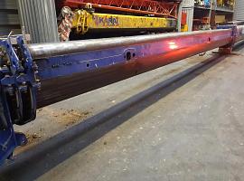 Grove GMK 4090/4080-1 and 2 telescopic section 3