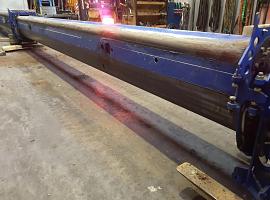 Grove GMK 4090/4080-1 and 2. Telescopic section 4