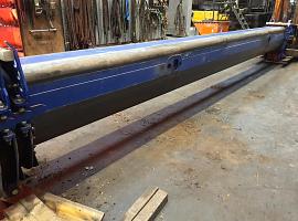 Grove GMK 4090/4080-1 and 2 telescopic section 4