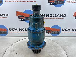 Demag AC 155 slewing gear 