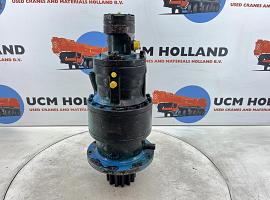 Demag AC 155 slewing gear 