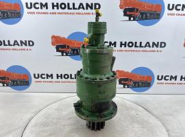 Demag AC 155 slewing gear 