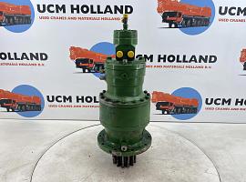 Demag AC 155 slewing gear 