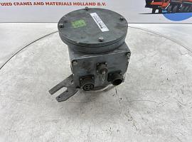 Compact truck C.T.2 Electric swivel