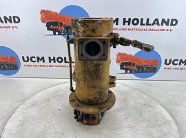 Kato NK 500 Hydraulic swivel