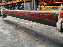 Liebherr LTM 1080/1 telescopic section 4