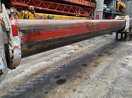 Liebherr LTM 1080/1 telescopic section 4