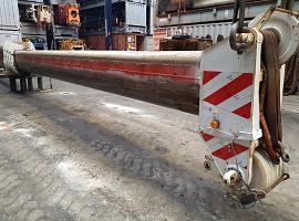 Liebherr LTM 1080/1 Telescopic head section 5 