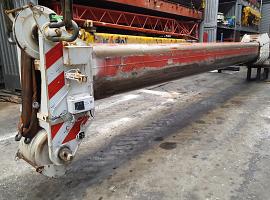 Liebherr LTM 1080/1 Telescopic head section 5 