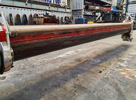 Liebherr LTM 1080/1 Telescopic head section 5 