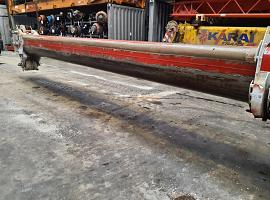 Liebherr LTM 1080/1 Telescopic head section 5 