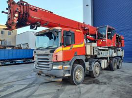 Liebherr LTF 1045-4.1