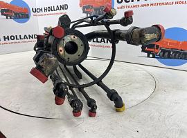 Liebherr LTM 1035-2 Rotary feed through