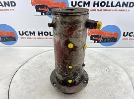 Krupp 70 GMT hydraulic swivel