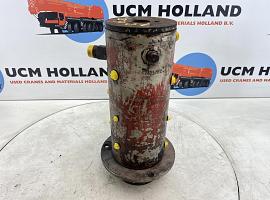 Krupp 70 GMT hydraulic swivel