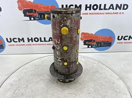 Krupp 70 GMT hydraulic swivel