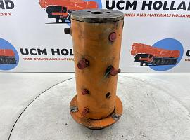 Krupp 70 GMT Hydraulic swivel