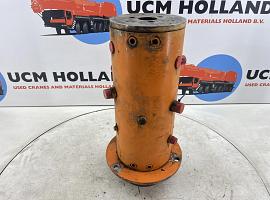 Krupp 70 GMT Hydraulic swivel