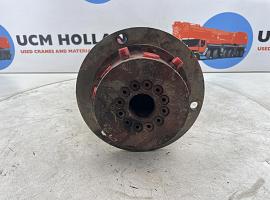 Krupp 70 GMT Hydraulic swivel