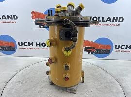 Grove AT 880 Hydraulic swivel