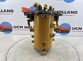 Grove AT 880 Hydraulic swivel