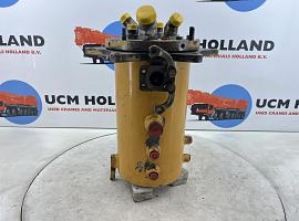 Grove AT 880 Hydraulic swivel