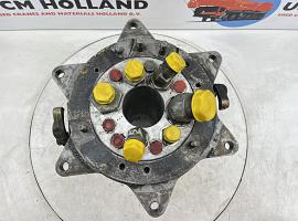 Grove AT 880 Hydraulic swivel