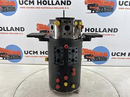 Compact truck C.T.2 Hydraulic swivel