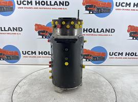 Compact truck C.T.2 Hydraulic swivel